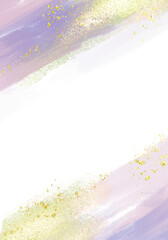 エレガントな紫の背景
