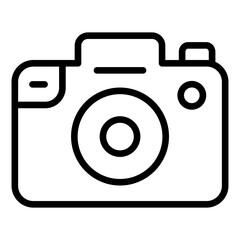 Camera Icon Style
