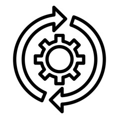 Automation Icon Style