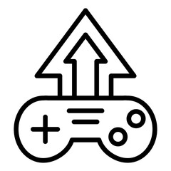 Game Publishing Icon Style