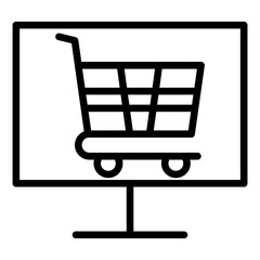 Virtual Marketplace Icon Style