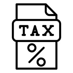 Tax Vault Icon Style