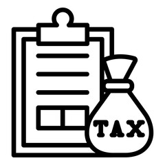 Tax Ease Icon Style