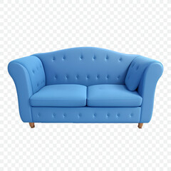 Armchair transparent background
