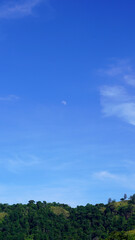 Obraz premium landscape with clouds