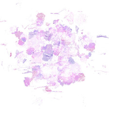 Obraz premium Abstract Watercolor Splash Stain Background