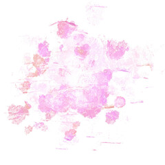 Obraz premium Abstract Watercolor Splash Stain Background