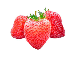 Strawberry transparent png