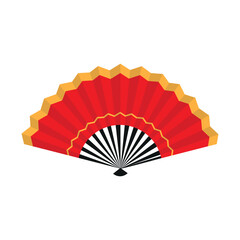 Chinese New Year Fan