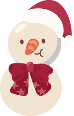 christmas cute elements cute cartoon