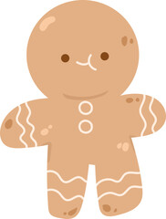 christmas cute elements cute cartoon