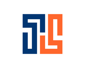 Fototapeta premium letter S for company logo design