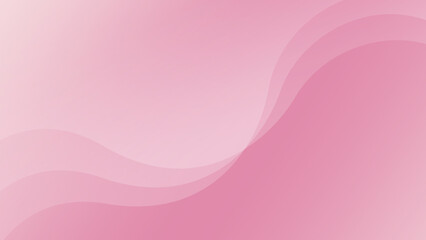 Curve gradient background