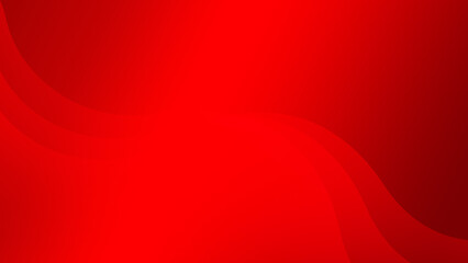 Curve gradient background