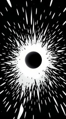 Obraz premium abstract illustion background