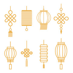 Chinese New Year Vector