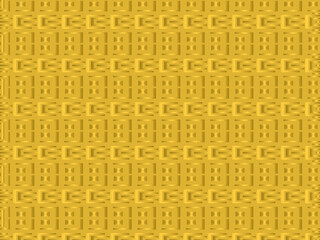 Metal pattern vector gold background. Luxury gold wallpaper.