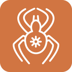 Widow Icon Style