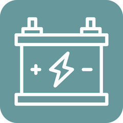 Battery Icon Style