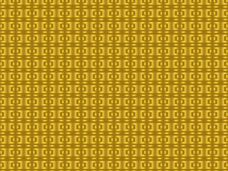 Metal pattern vector gold background. Luxury gold wallpaper.