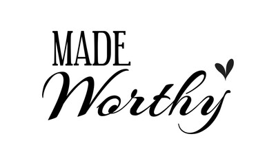 Fototapeta premium Christian Faith, Typography for print or use as poster, card, flyer or T Shirt