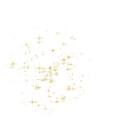 Abstract transparent glitter background