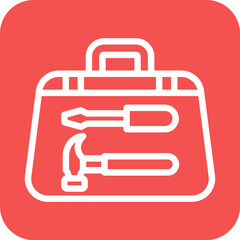 Tool Box Icon Style