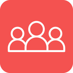 Small Group Icon Style
