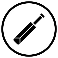 Bat Vector Icon Design Illustration