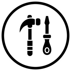 Repair tool Vector Icon Design Illustration