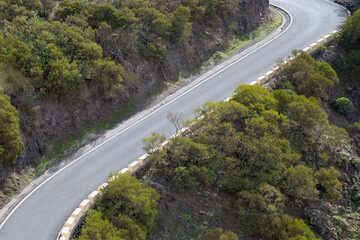 Masca Gorge on Tenerife