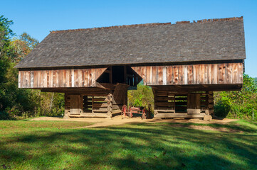 The Great Smoky Mountains National Park