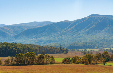 The Great Smoky Mountains National Park
