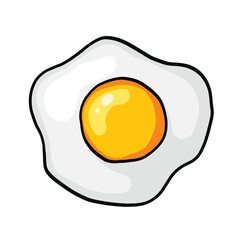 sunny side up