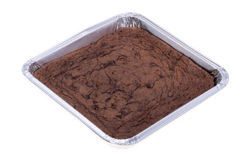 Chocolate Brownie Cake