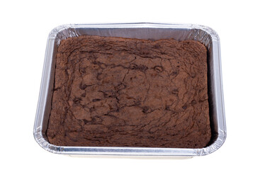 Chocolate Brownie Cake