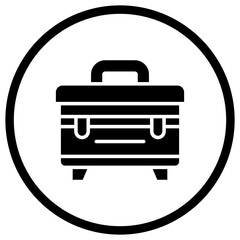 Toolbox Vector Icon Design Illustration