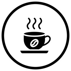 Coffee Vector Icon Design Illustration