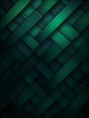 Fototapeta na wymiar Abstract and textured rich dark green wallpaper background 
