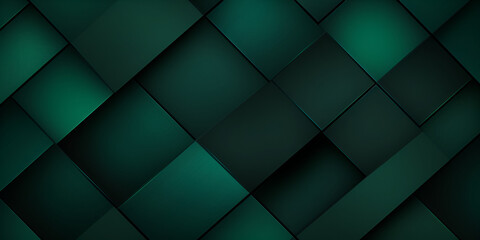 Abstract and textured rich dark green wallpaper background 
