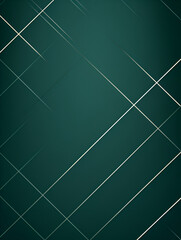 Abstract rich green wallpaper background with white elements	