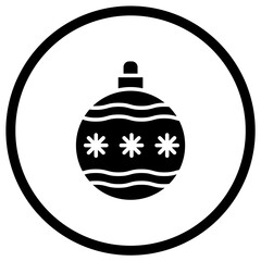 Decoration Vector Icon Design Illustration