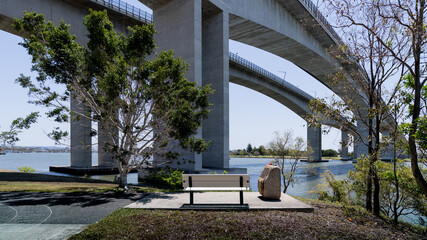 Recreation Area, Brisbane River, Brisbane, Queensland