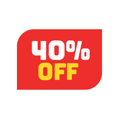 tag discount sign symbol vector icon