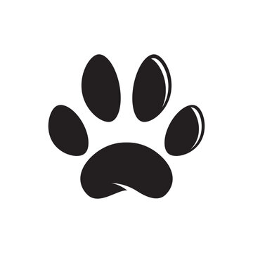 Pet logo images illustration