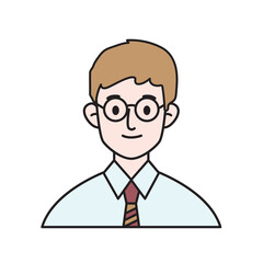 Cute People Avatar Character