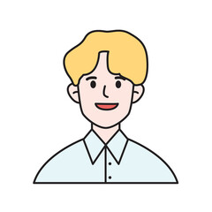 Cute People Avatar Character