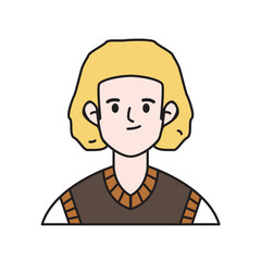 Cute People Avatar Character