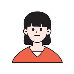 Cute People Avatar Character