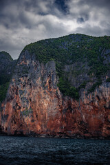 ile de la province de Phuket en Thailande